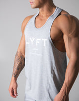 Standard Logo Training Tanktop - Grey