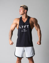 Standard Logo Training Tanktop - Black