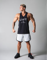 Standard Logo Training Tanktop - Black