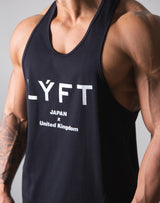 Standard Logo Training Tanktop - Black