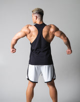 Standard Logo Training Tanktop - Black