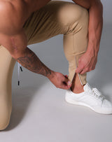 Calf LÝFT Pants ver.2 - Beige