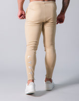Calf LÝFT Pants ver.2 - Beige