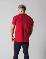 LÝFT Logo Standard T-Shirt - Red