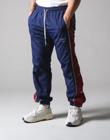 Warm Up Nylon Pants - Navy