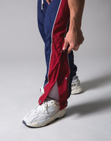 Warm Up Nylon Pants - Navy