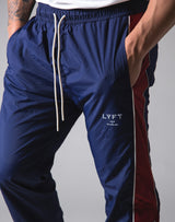 Warm Up Nylon Pants - Navy