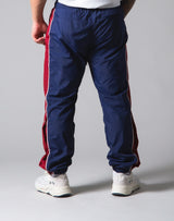 Warm Up Nylon Pants - Navy