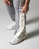 Warm Up Nylon Pants - Grey