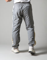 Warm Up Nylon Pants - Grey