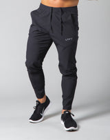 2way Comfortable Training Jogger - Black