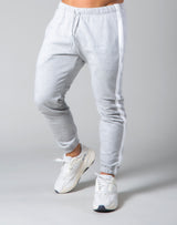 One Line Sweat Pants - Grey