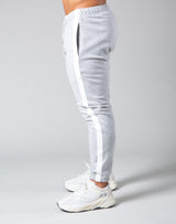 One Line Sweat Pants - Grey