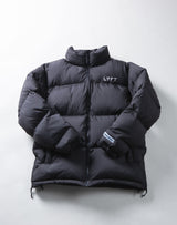 LÝFT Genuine Down Jacket - 90:10 - Black