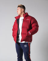 <transcy>LÝ FT Genuine Down Jacket --90:10 --Red</transcy>