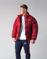 <transcy>LÝ FT Genuine Down Jacket --90:10 --Red</transcy>