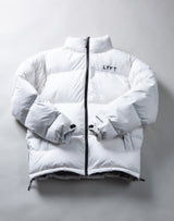 LÝFT Genuine Down Jacket - 90:10 - White