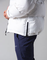 LÝFT Genuine Down Jacket - 90:10 - White