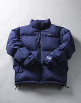 LÝFT Genuine Down Jacket - 90:10 - Navy