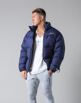 LÝFT Genuine Down Jacket - 90:10 - Navy