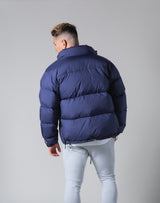 LÝFT Genuine Down Jacket - 90:10 - Navy