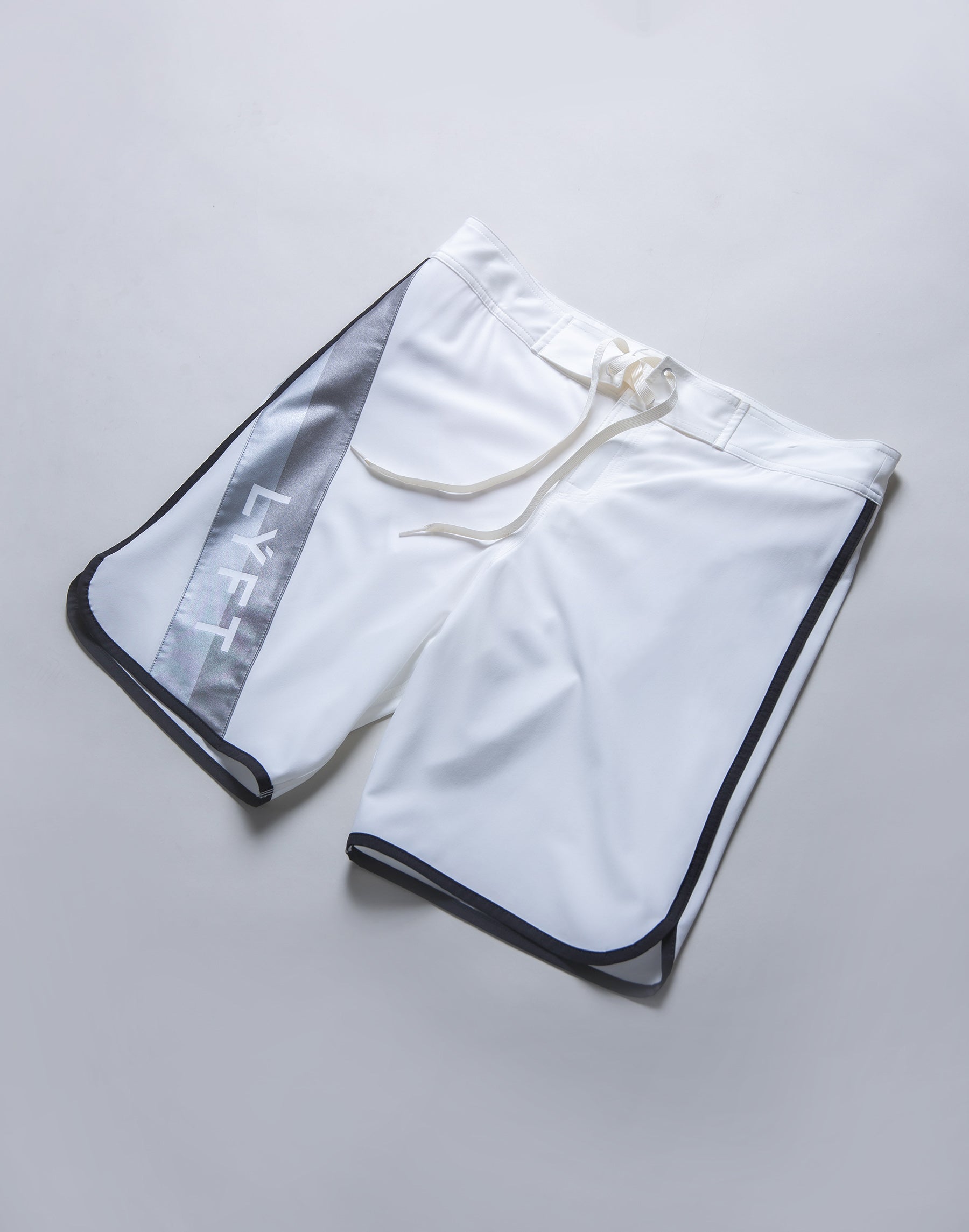 LÝFT Stage Shorts --Silver