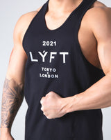 2021 Limited Logo Training Tanktop - Black
