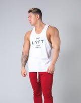 2021 Limited Logo Training Tanktop - White