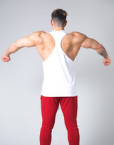 2021 Limited Logo Training Tanktop - White