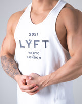 2021 Limited Logo Training Tanktop - White