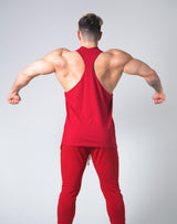 <transcy>2021 Limited Logo Training Tanktop --Red</transcy>