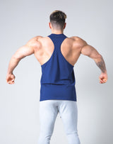 2021 Limited Logo Training Tanktop - Navy