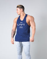 2021 Limited Logo Training Tanktop - Navy