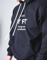 2021 Limited Logo Pullover Hoodie - Black