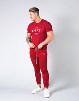 <transcy>2021 Limited Logo T-Shirt --Red</transcy>