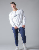 2021 Limited Logo Long Sleeve T-Shirt - White