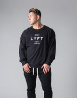 2021 Limited Logo Long Sleeve T-Shirt - Black