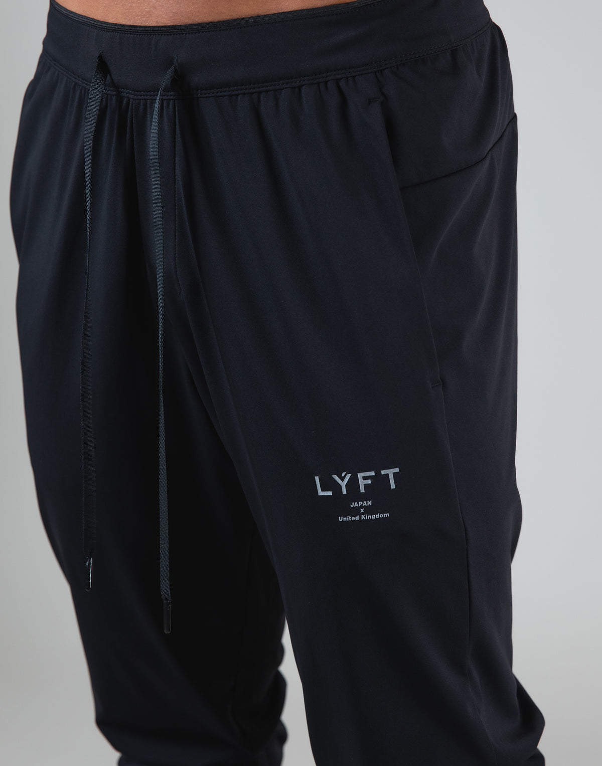 Extreme Stretch Luxe Pants- Black