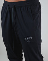 <transcy>Extreme Stretch Luxe Pants- Black</transcy>