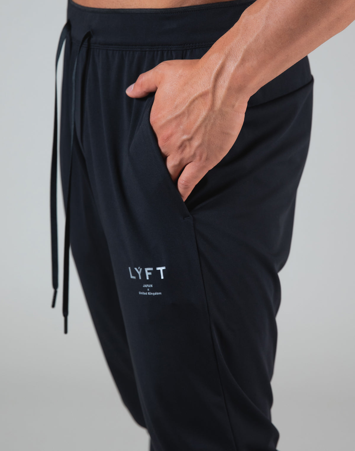 Extreme Stretch Luxe Pants- Black