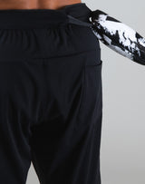 <transcy>Extreme Stretch Luxe Pants- Black</transcy>