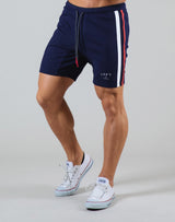 2Way Stretch 2 Line Shorts - Navy