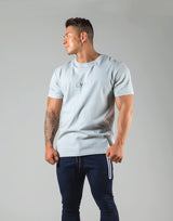 LÝFT Flag Standard T-Shirt - Grey