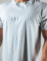 LÝFT Flag Standard T-Shirt - Grey