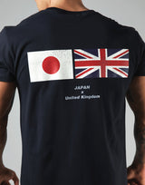 LÝFT Flag Standard T-Shirt - Black