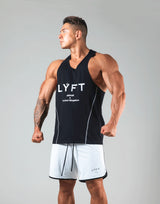 LÝFT Training Tanktop 3 - Black