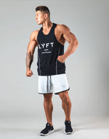 LÝFT Training Tanktop 3 - Black