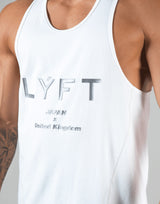 LÝFT Training Tanktop 3 - White