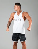 LÝFT Training Tanktop 3 - White