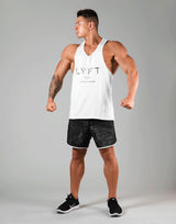 LÝFT Training Tanktop 3 - White
